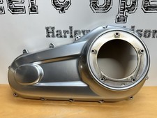 Genuine Harley-Davidson Softail OUTER PRIMARY COVER Satin Chrome 25700685