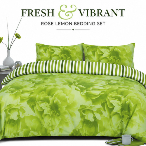 Bed set duvet cover - cover, with