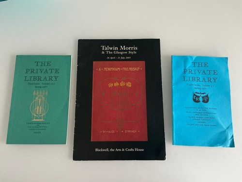 Talwin morris glasgow style - morris-,