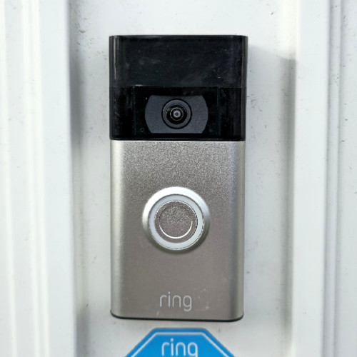 Ring video doorbell fi - ring,
