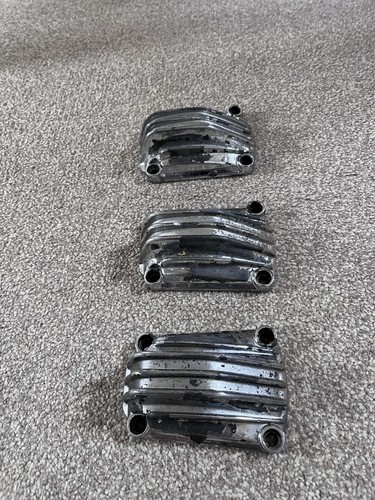 Ducati bevel rocker covers - covers,