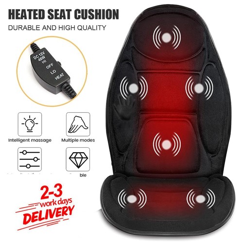 Universal 12v car seat pad - universal,