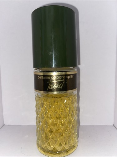 Vintage tweed perfume cologne - vintage,