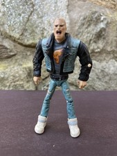 2008 NECA Guitar Hero Axel