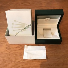 Genuine Rolex Watch Box -