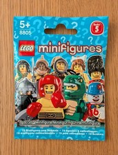 Lego Minifigures CMF Series 5