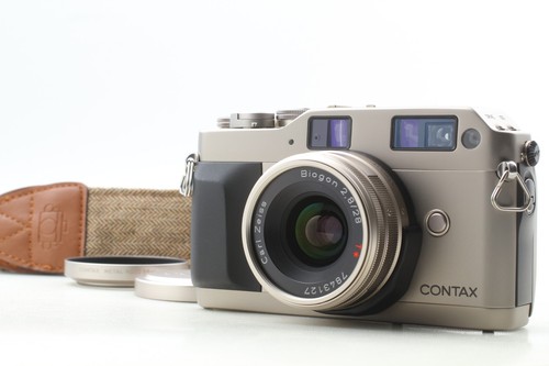 Mint strap contax g1 - mint, ]