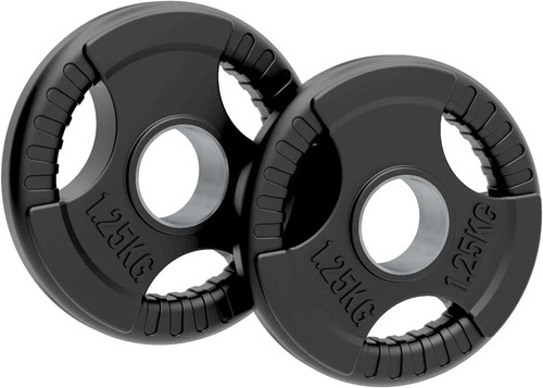 Olympic tri grip - tri-grip, weight