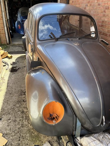 Beetle classic - vw,