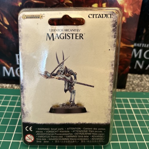 Magister disciples of - magister,