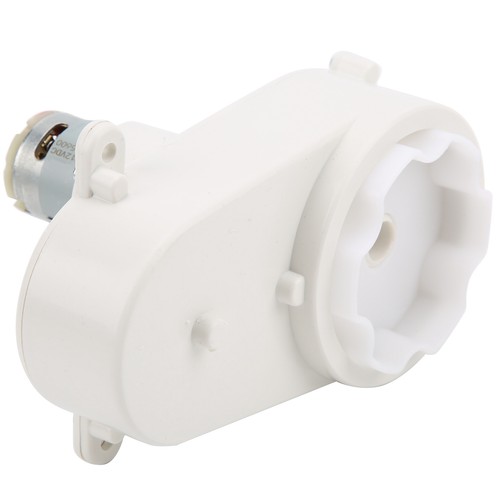 Electric motor gear - electric, kids