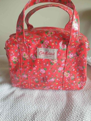 Cath kidston bag - cath, red