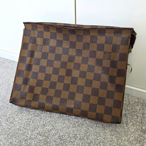 Louis vuitton damier ebene - damier,