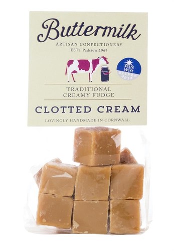 Buttermilk smooth clotted - smooth,