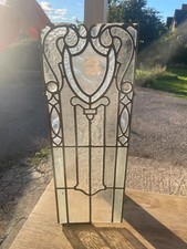 Antique Georgian Stained Glass