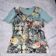 Exc Condition Gerry Weber Teal