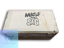 Rare MASF PEDALS SAG Power