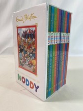 NEW. SEALED. 10 Classic Adventures of Noddy Books Set, Enid Blyton, 2017