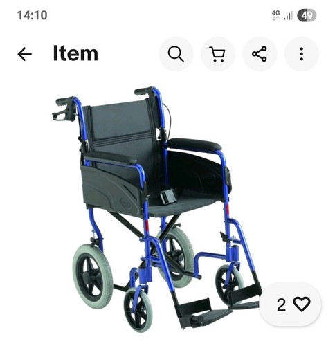 Rarely used wheel - wheel, half