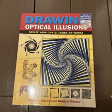 Drawing Optical Illusions -