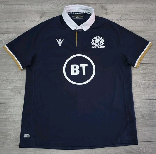Scotland rugby union - rugby, home