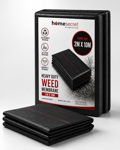 Heavy duty weed - weed, control