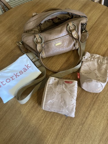 Storksak london baby changing - storksak,