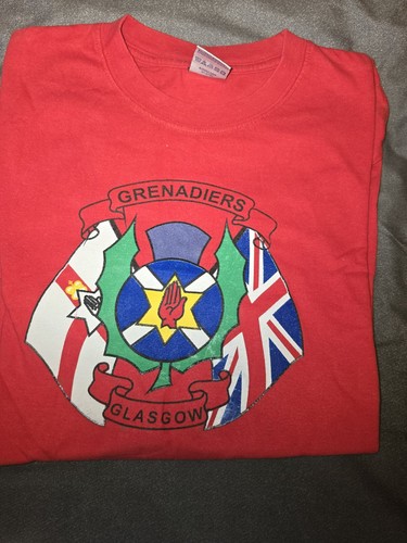Ulster loyalist band shirt - ulster,