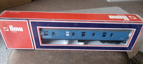 Lima express parcels coach - lima,