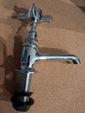 Beaumont Chrome Basin Tap