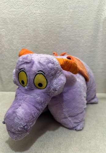 Rare disney parks - disney, figment