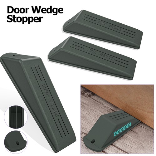 15pcs door wedge rubber - 3-15pcs,