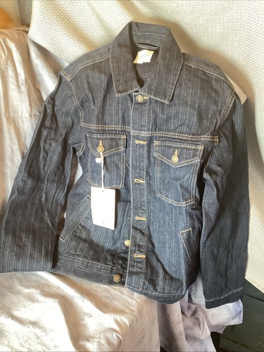 Men jean jacket md - men’s,