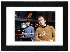 Leonard Nimoy And William