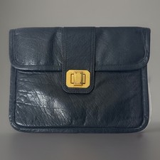 Juicy Couture Black Leather