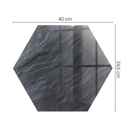 Durable heatproof glass hearth - heatproof,