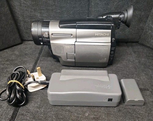 Hitachi e535le video - vm-e535le,