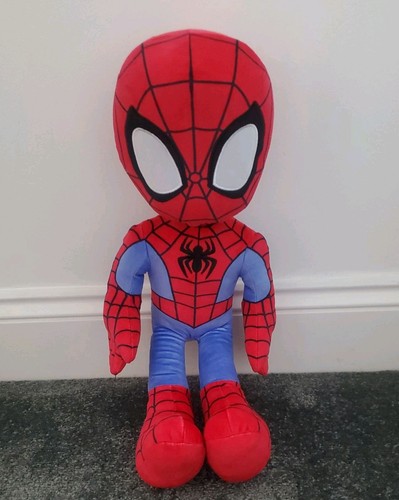 Marvel comics spider man - comics, plush