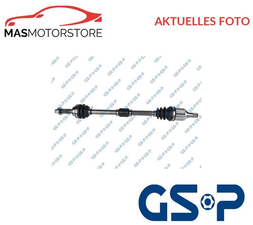 Driveshaft propshaft gsp - driveshaft,