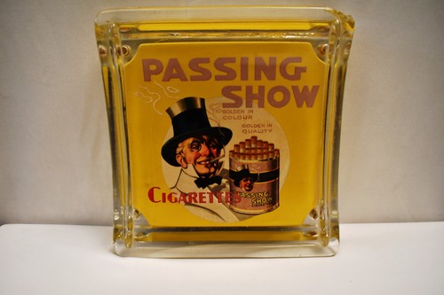 Vintage passing show - vintage,