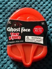 Horror - Culturefly Ghostface Mini Figures Tiny Mights  Scream Mystery Figures