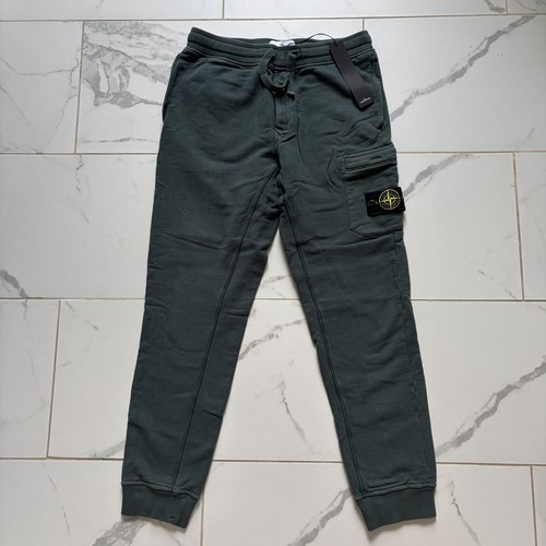 Nwt stone island - petrol, fleece