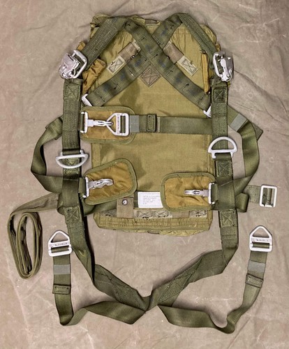 Vintage military complete - us,