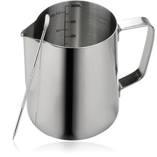 Milk Jug Stainless Steel 350ml