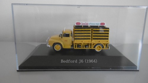 Bedford truck coca cola - truck, coca-cola
