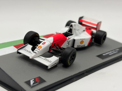 1993 mclaren mp4 - 1993,
