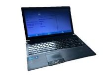 Toshiba Laptop TECRA R850-140