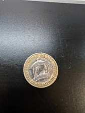 Trinity House 2 Pound Coin