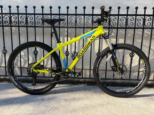 Boardman mht mountain - mountain, bike