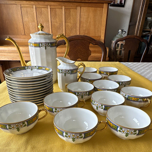 Vintage limoges porcelain - vintage,